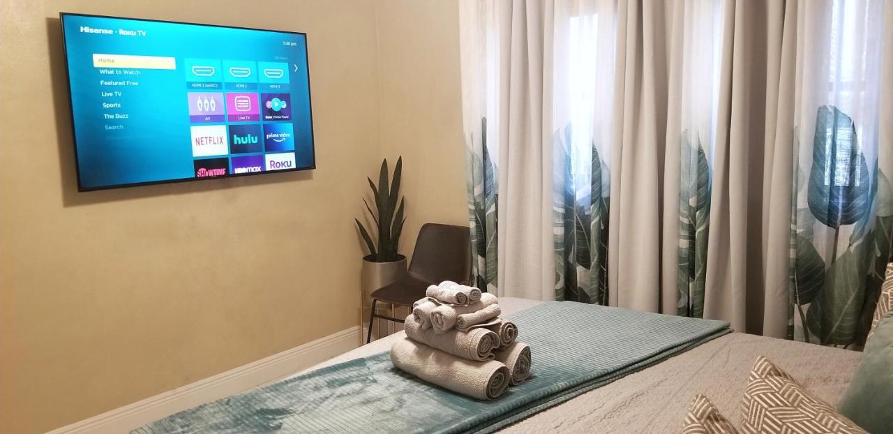 Glam 2 Bedroom Apartment Close To Nsu In Cooper City Dış mekan fotoğraf